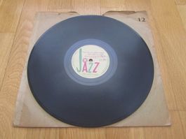 Gene Norman`s Blues Jubilee  /  78 T